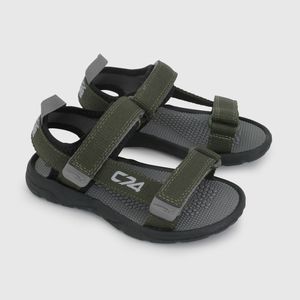 Sandalia Outdoor Verde de Caminante talla 21 a 27