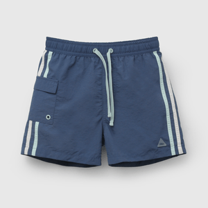 Traje De Baño UV Azul de Niño talla 3 a 12 Años