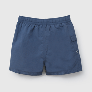 Traje De Baño UV Azul de Niño talla 3 a 12 Años