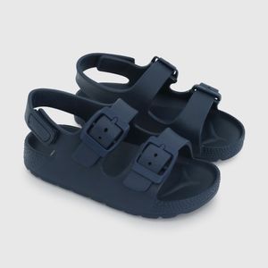 Sandalia Colloky Colección Niño Kid Azul talla 21 a 27