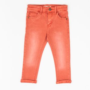 Jeans 5 bolsillos colores roasty