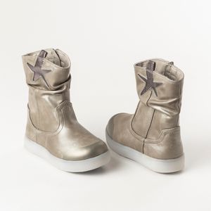 Bota luces light gray