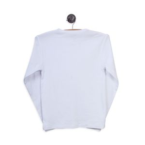 Camiseta blanco