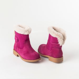 Bota fucsia