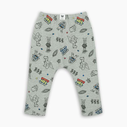 Pantalón de niño toy story gris