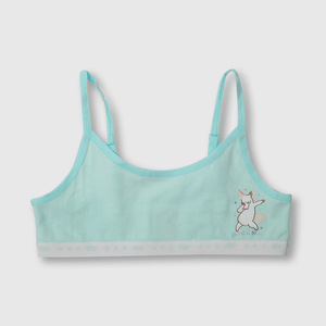 Interior de niña de niña 3 pack unicornio rosado