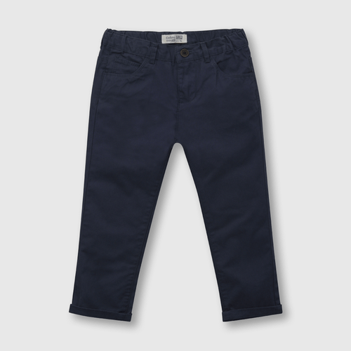 Pantalón de niño clasico 5 bolsillos azul