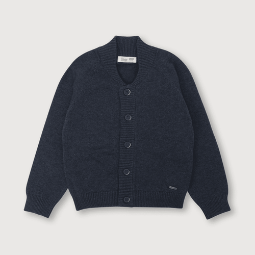 Sweater de niño clasico azul