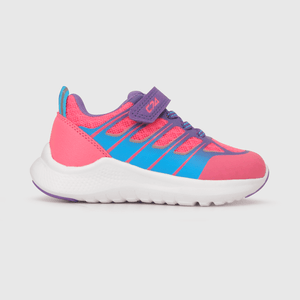 Zapatilla deportiva de niña morada