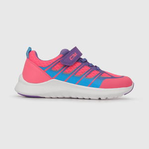 Zapatilla deportiva de niña morada