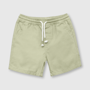 Bermuda de bebe niño verde