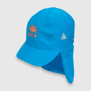 Gorro de bebe niño con filtro Uv azulino