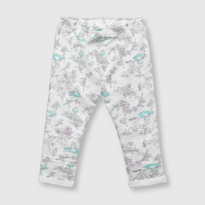 Pantalón de bebe niña Alicia gris