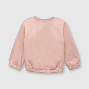 Polerón de bebe niña Colloky de bebé niña Colloky rose