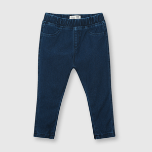 Jegging de bebé niño elasticada Denim