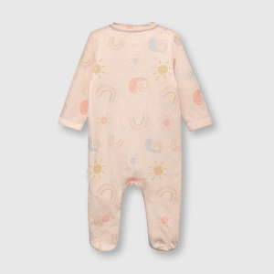 Enterizo de bebé niña arcoiris de bebe niña arcoiris bloosom