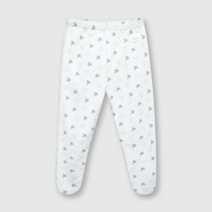 Panty ballerina de bebé unisex Disney Baby blanco / white