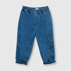 Jeans de bebé niño ancho Denim