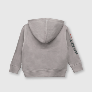 Polerón de bebé niño Disney 100 gray / gris