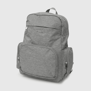 Mochila de bebé unisex gray / gris