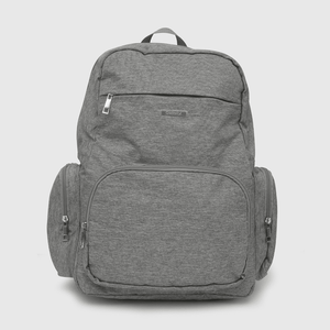 Mochila de bebé unisex gray / gris