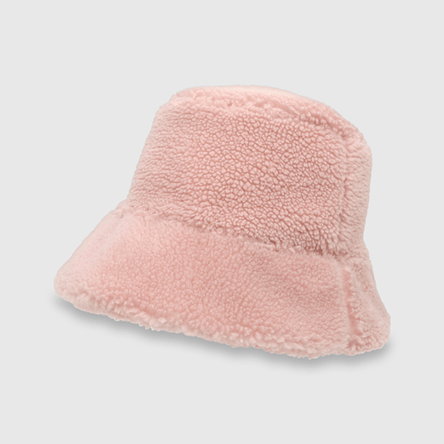 Sombrero de niña pink / rosado
