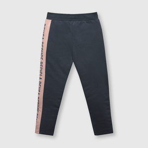 Pantalón de niña azul