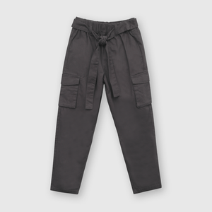 Pantalón de niña negro