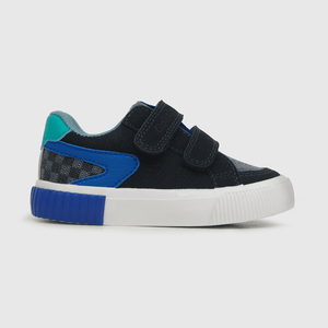 Zapatilla de niño urbana azul / blue