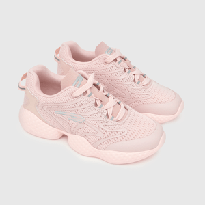 Zapatilla de niña deportiva pink / rosado
