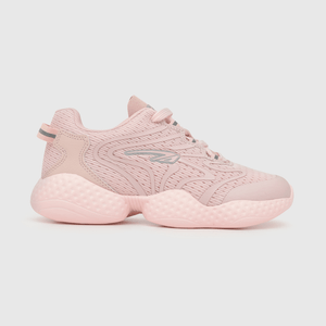 Zapatilla de niña deportiva pink / rosado