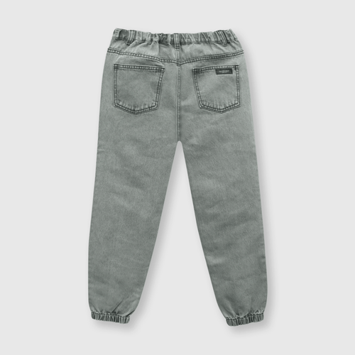 Jeans de niña Grafito