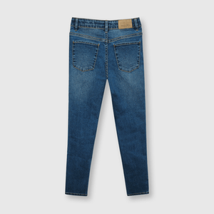 Jeans de niña skinny Denim