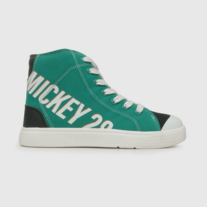 Zapatilla de niño Disney marengo