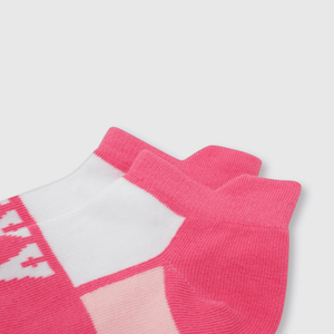 Medias de niña corto 3 pack lila