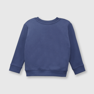 Polerón de bebe niño Colloky light denim