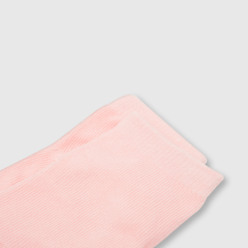 Medias de bebé niña 3 pack pink / rosado