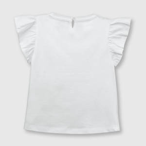 Polo blanco / white