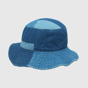 Sombrero de niña de mezclilla Denim
