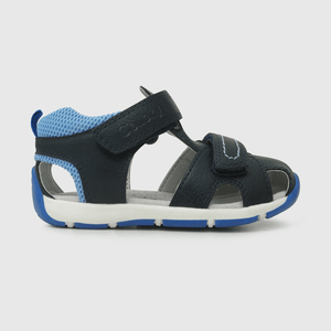 Sandalia azul / blue
