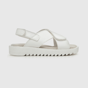 Sandalia blanco / white