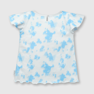 Polo de bebé niña Minnie de bebe niña Minnie sky