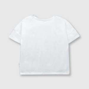 Polo blanco / white