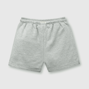 Short Gris melange