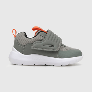 Zapatilla de bebé niño deportiva gray / gris