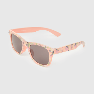 Lentes de sol de niña libro de la selva proteccion uv salmon