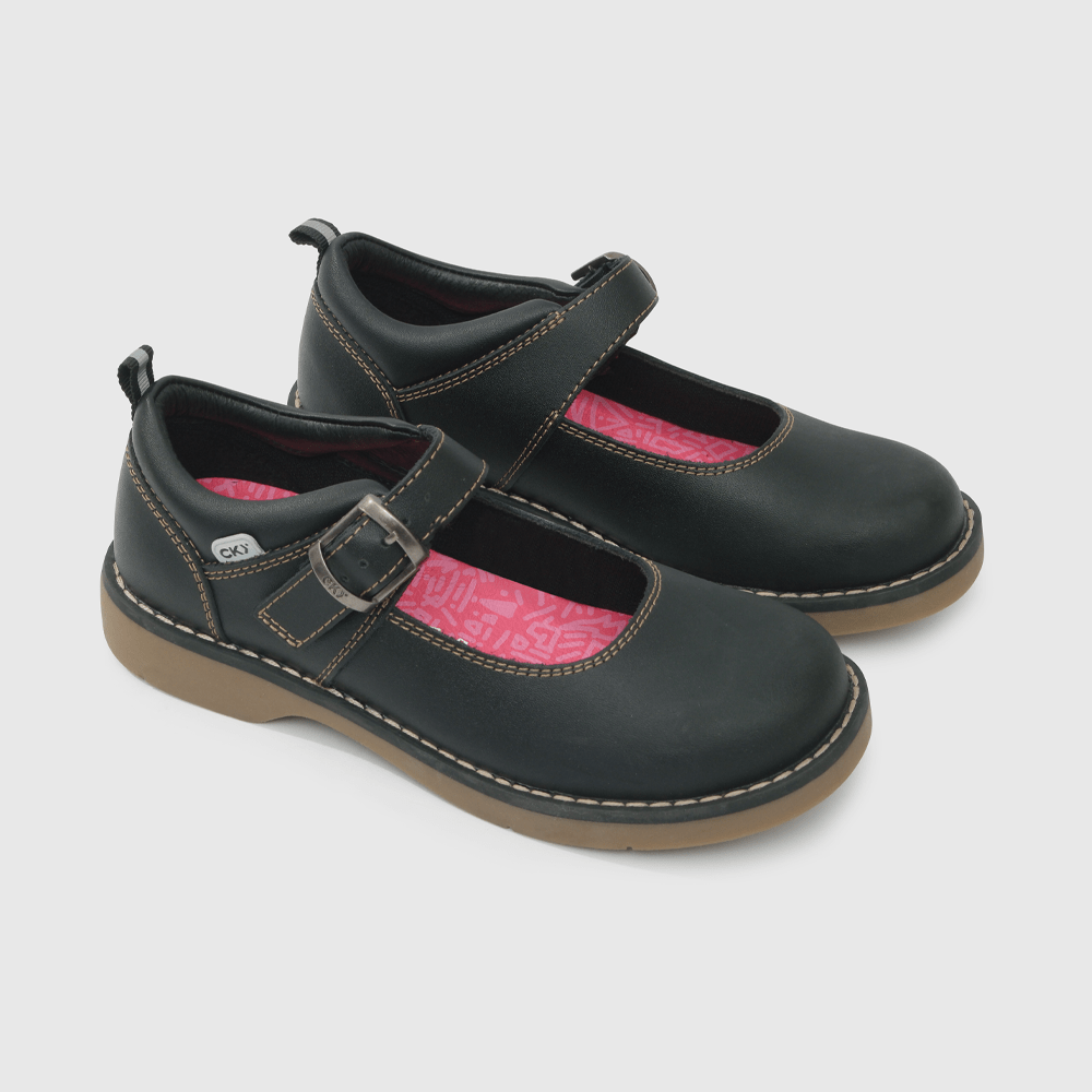 Zapato Niño Zapatos De Colegio Colloky Mujer Zapatos Escolar
