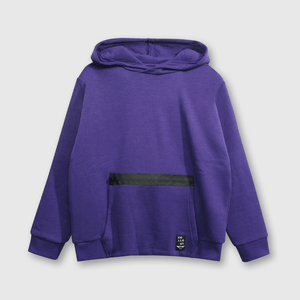 Polerón street morado