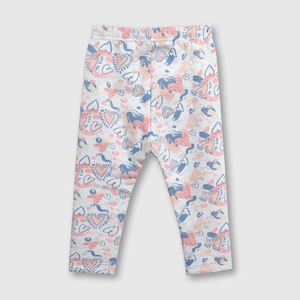 Leggings Everyday Niña Gris melange