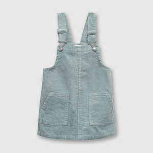 Vestido Colección Niña menta